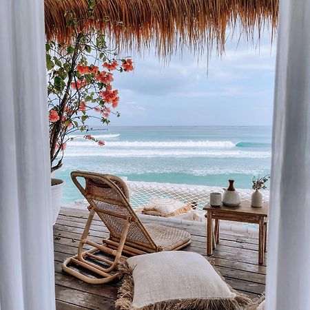 Villa Deeksha Uluwatu Buitenkant foto