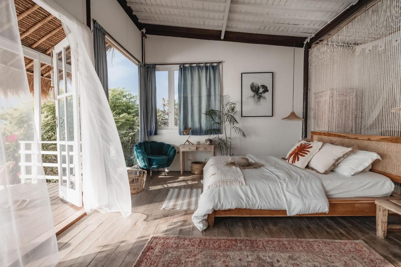 Villa Deeksha Uluwatu Buitenkant foto