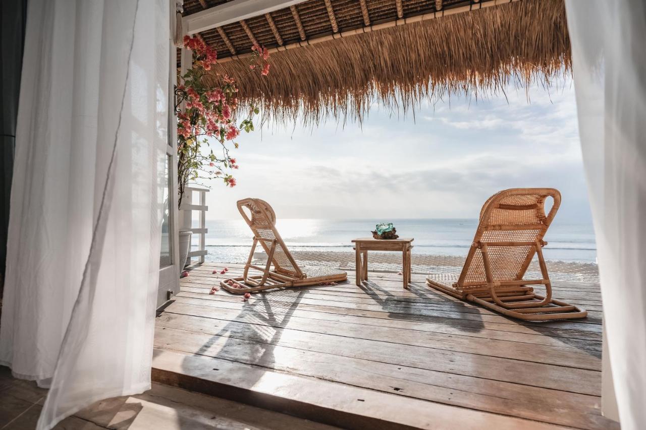 Villa Deeksha Uluwatu Buitenkant foto