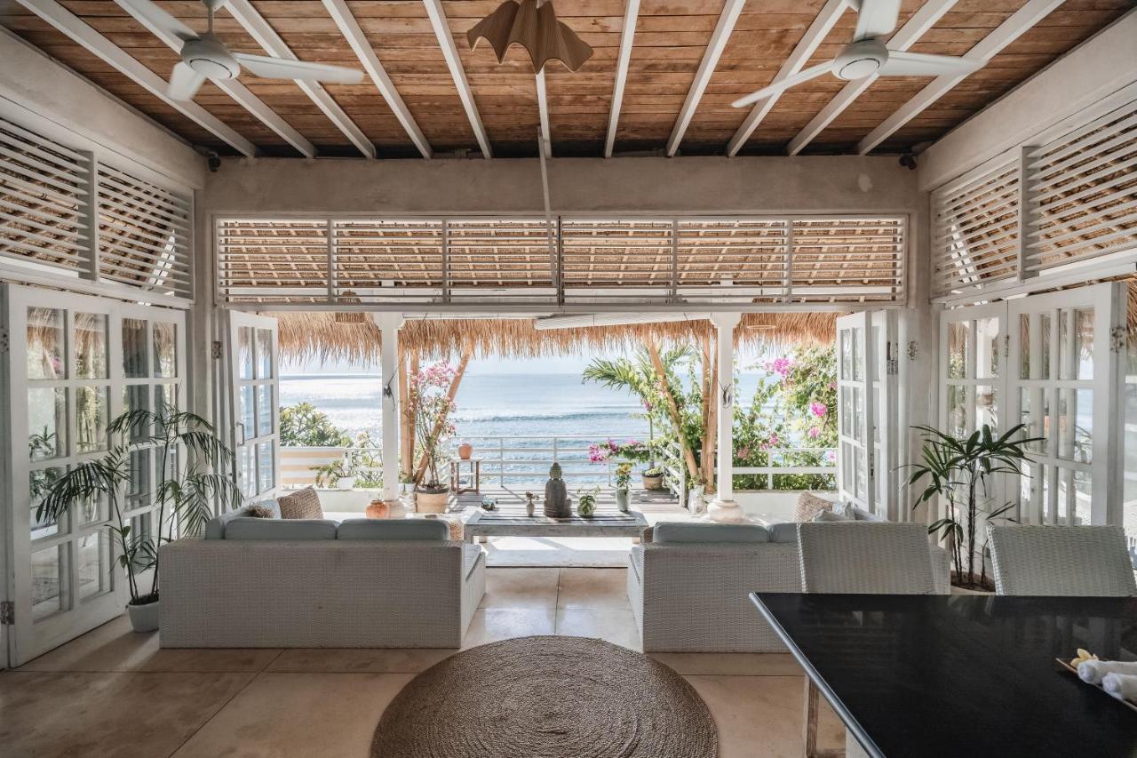 Villa Deeksha Uluwatu Buitenkant foto