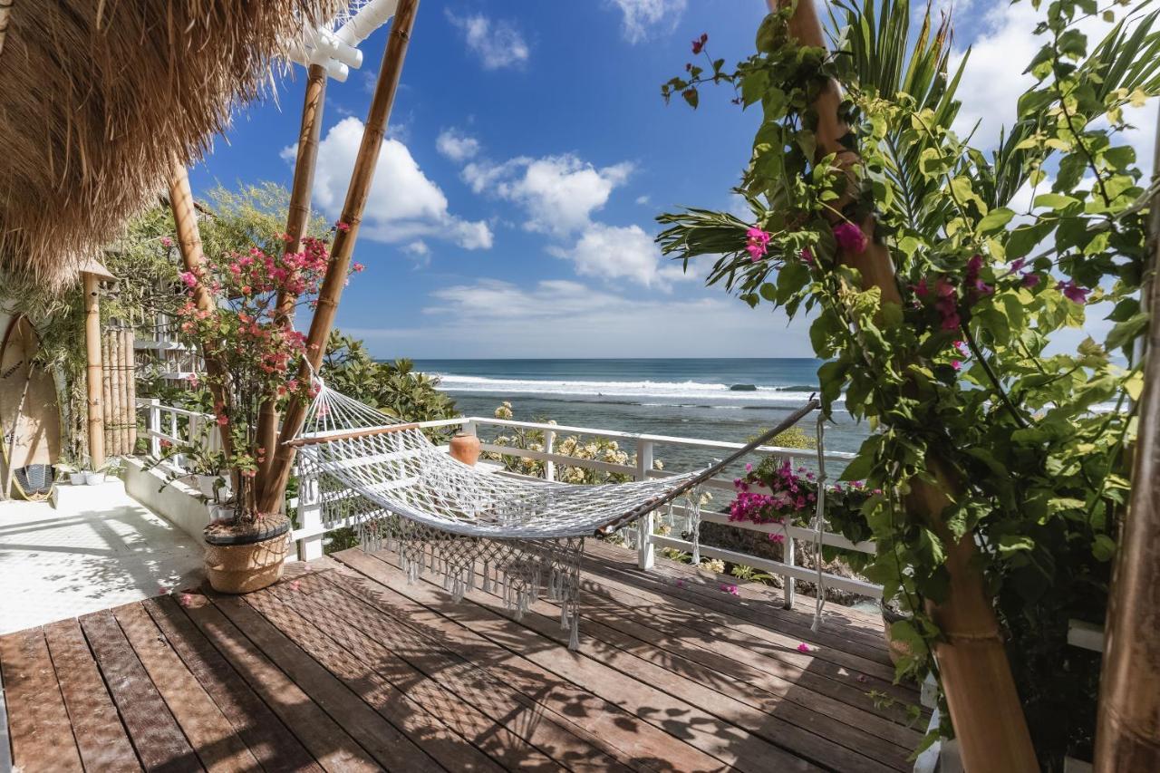 Villa Deeksha Uluwatu Buitenkant foto