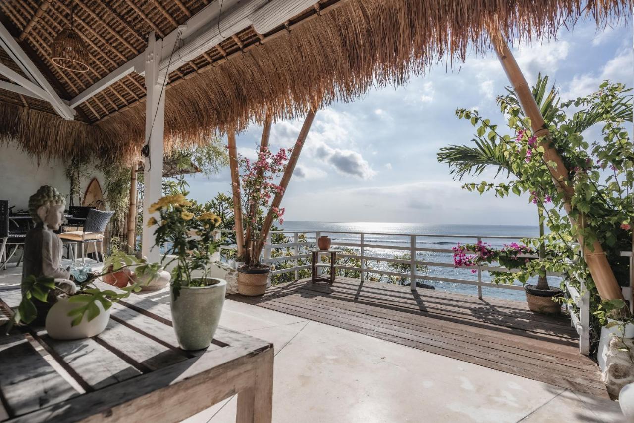Villa Deeksha Uluwatu Buitenkant foto