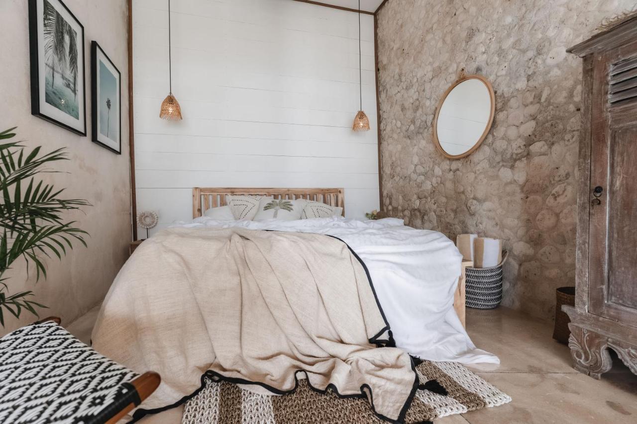 Villa Deeksha Uluwatu Buitenkant foto