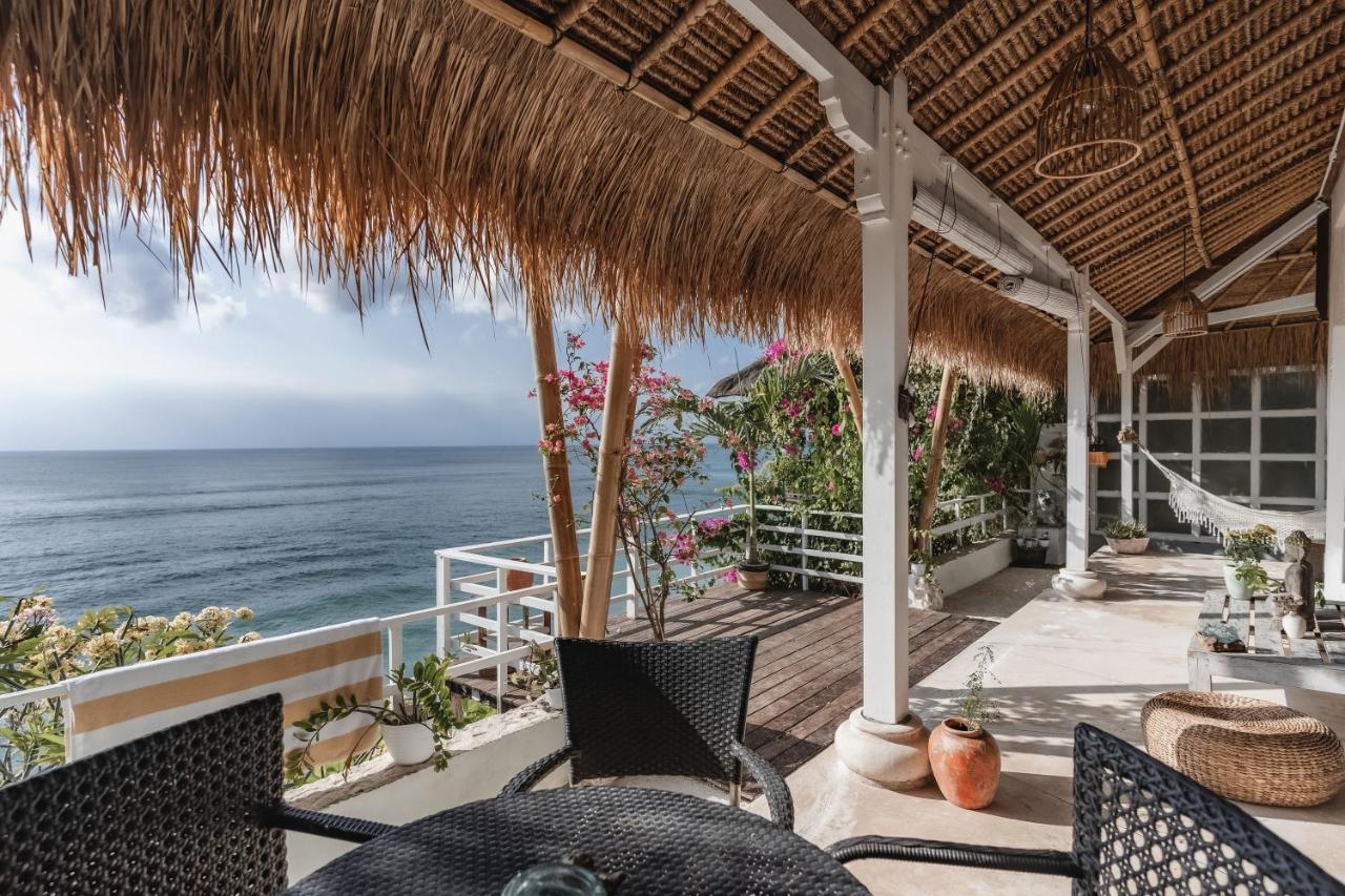 Villa Deeksha Uluwatu Buitenkant foto