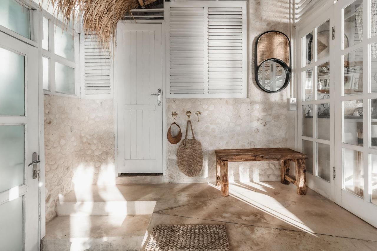 Villa Deeksha Uluwatu Buitenkant foto