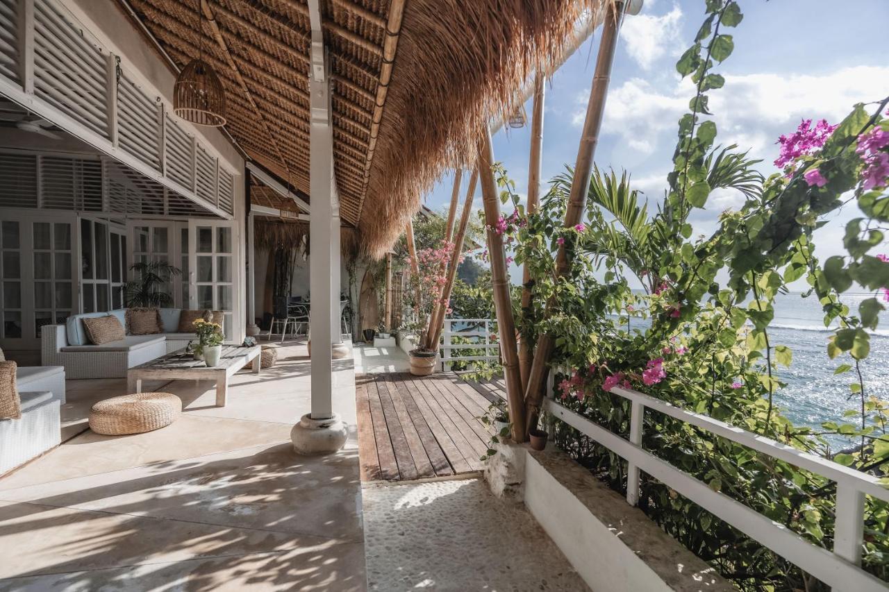 Villa Deeksha Uluwatu Buitenkant foto