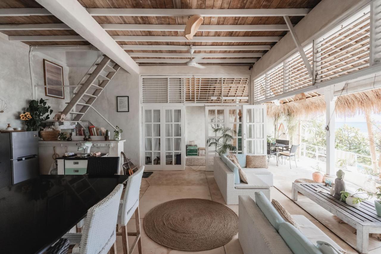Villa Deeksha Uluwatu Buitenkant foto