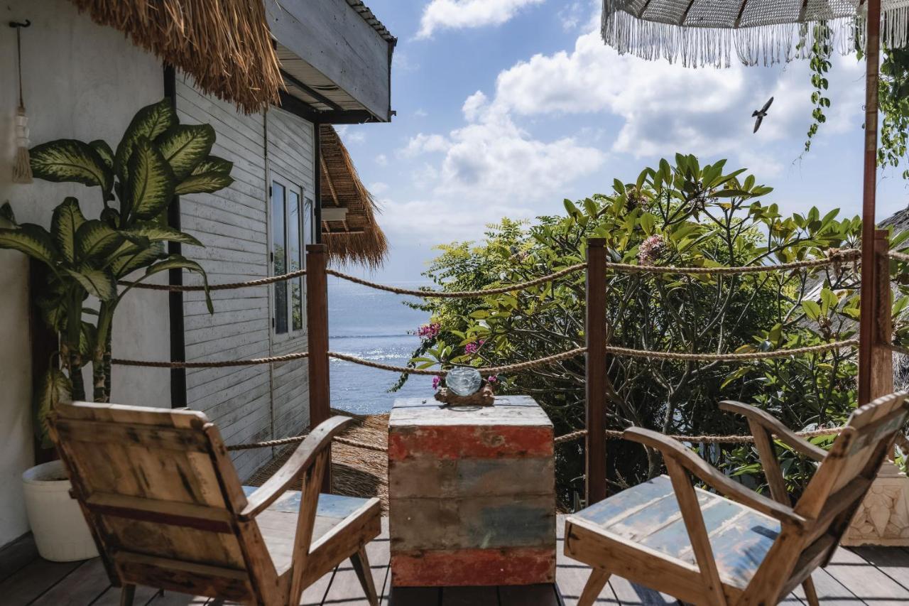 Villa Deeksha Uluwatu Buitenkant foto