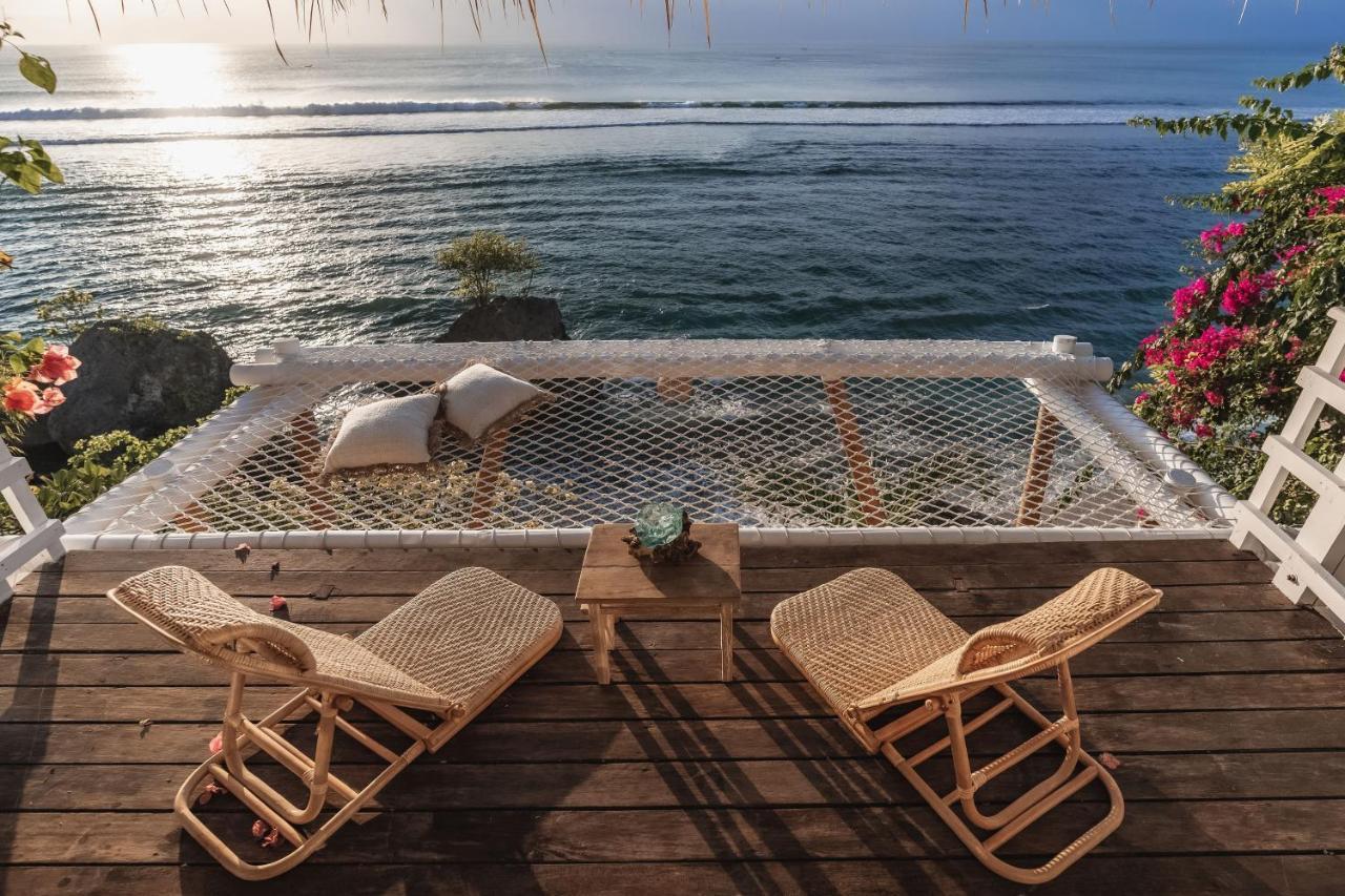 Villa Deeksha Uluwatu Buitenkant foto