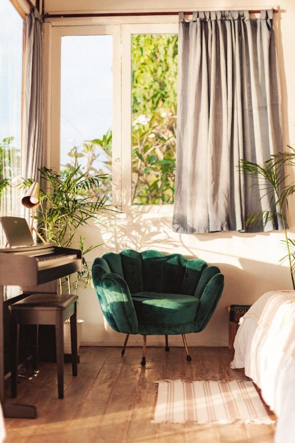 Villa Deeksha Uluwatu Buitenkant foto