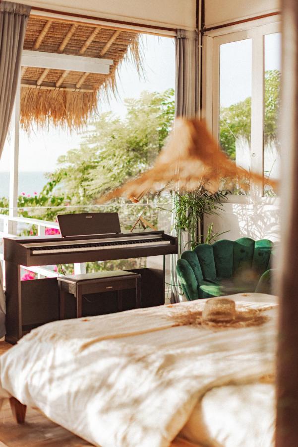 Villa Deeksha Uluwatu Buitenkant foto