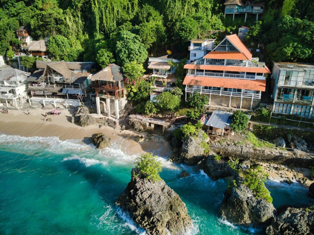 Villa Deeksha Uluwatu Buitenkant foto