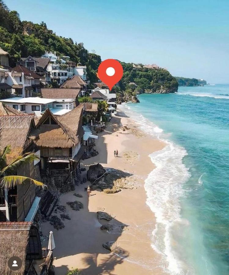 Villa Deeksha Uluwatu Buitenkant foto