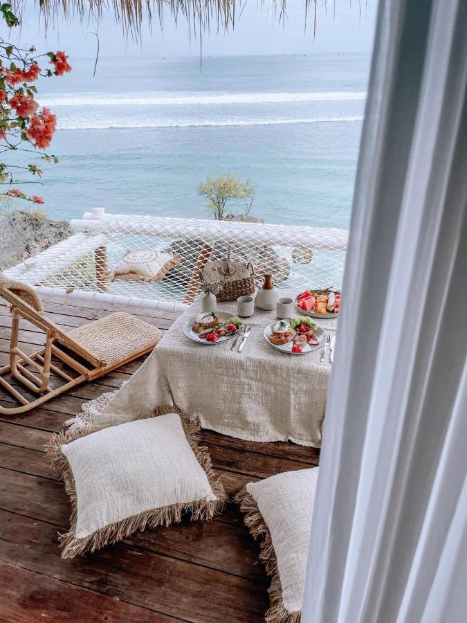 Villa Deeksha Uluwatu Buitenkant foto