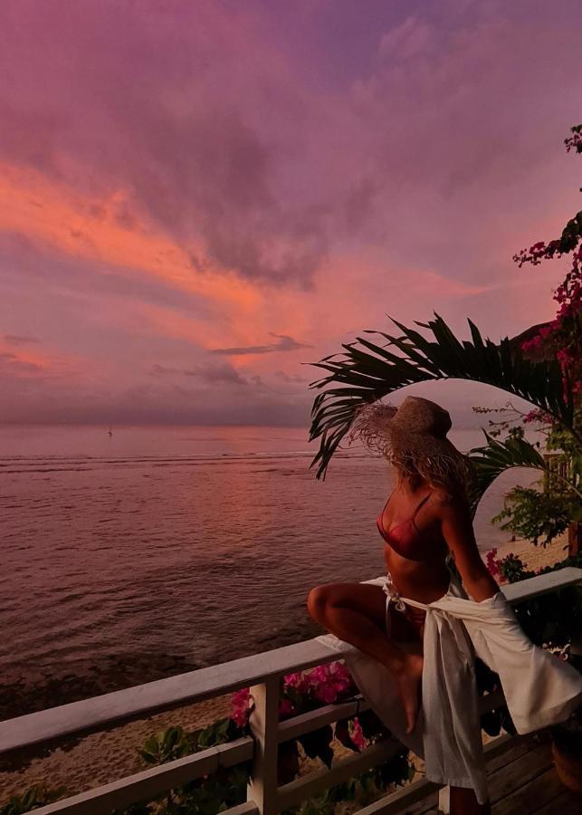 Villa Deeksha Uluwatu Buitenkant foto
