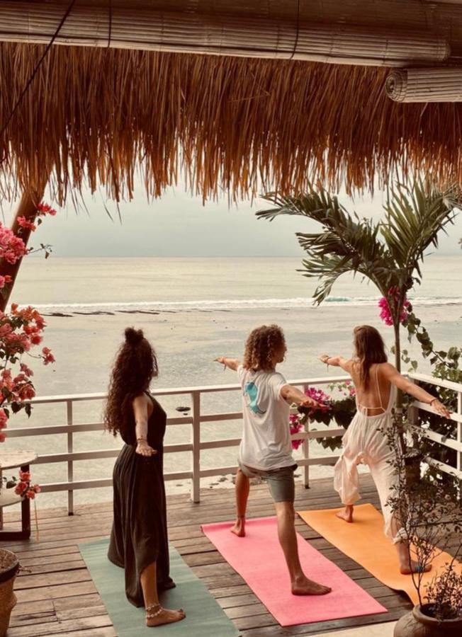 Villa Deeksha Uluwatu Buitenkant foto