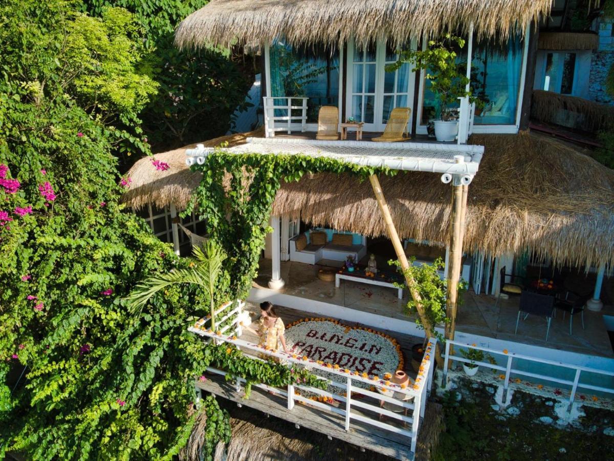 Villa Deeksha Uluwatu Buitenkant foto