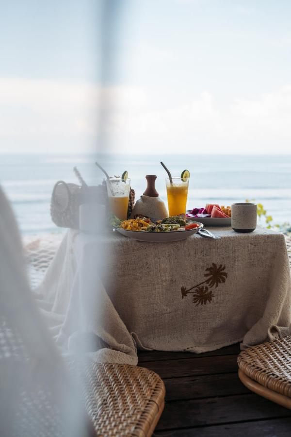 Villa Deeksha Uluwatu Buitenkant foto