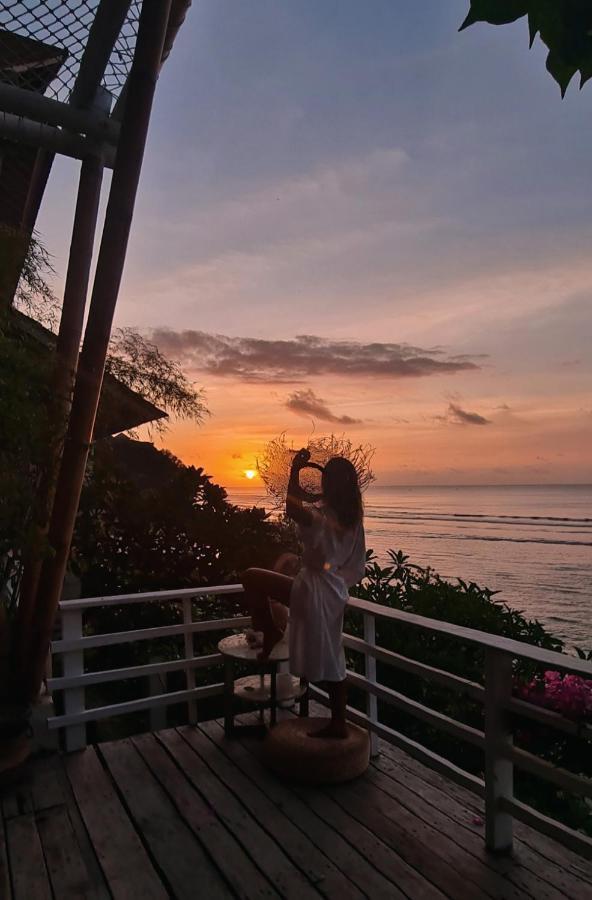 Villa Deeksha Uluwatu Buitenkant foto