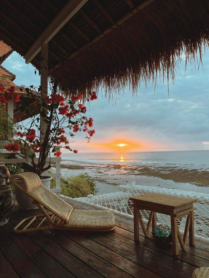 Villa Deeksha Uluwatu Buitenkant foto