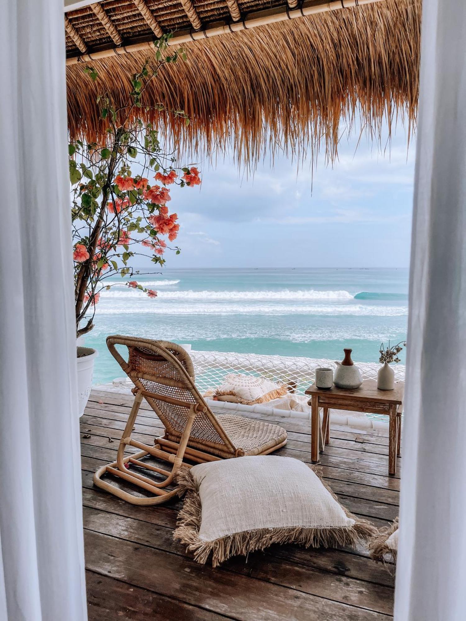 Villa Deeksha Uluwatu Buitenkant foto