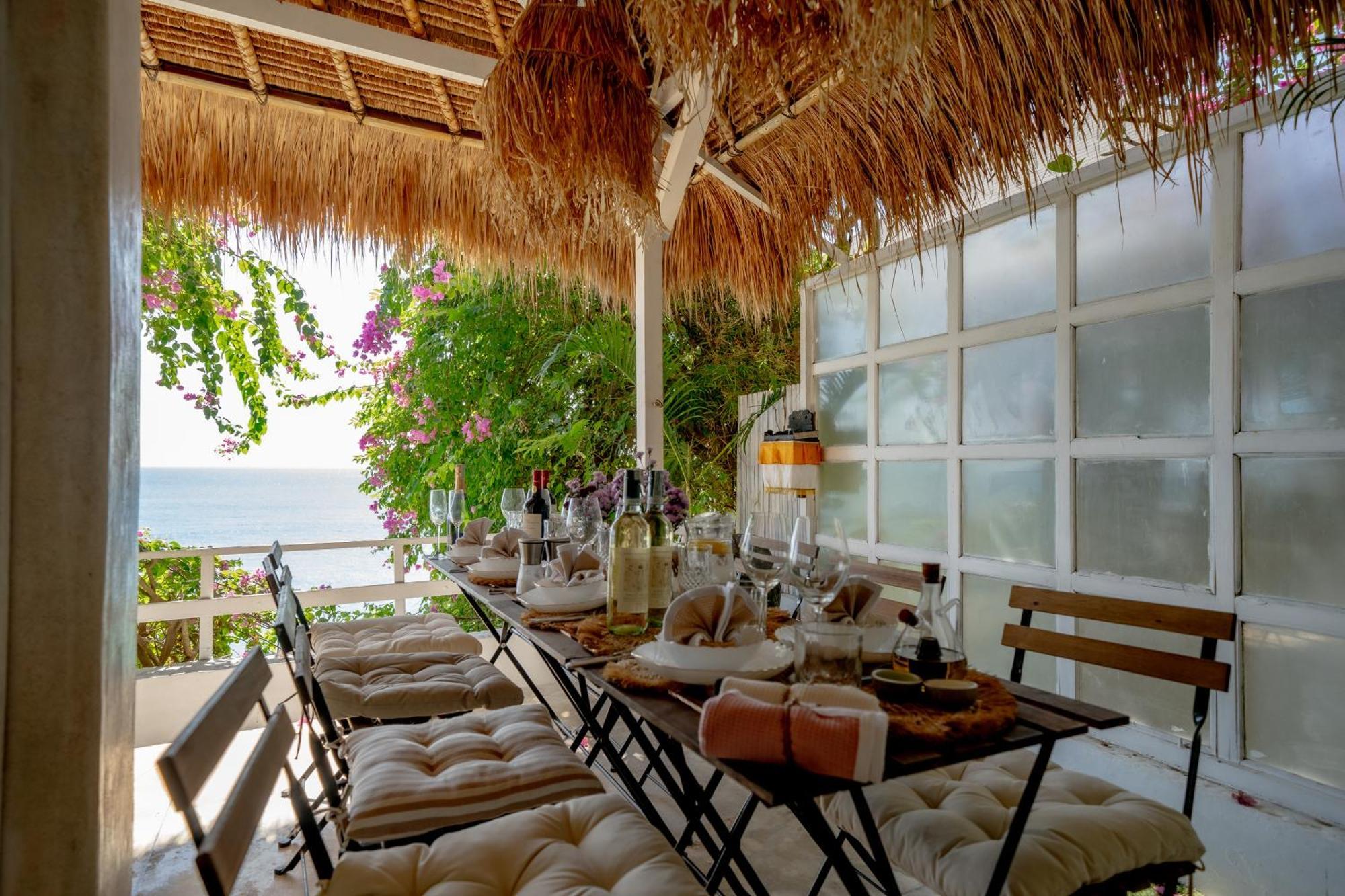 Villa Deeksha Uluwatu Buitenkant foto