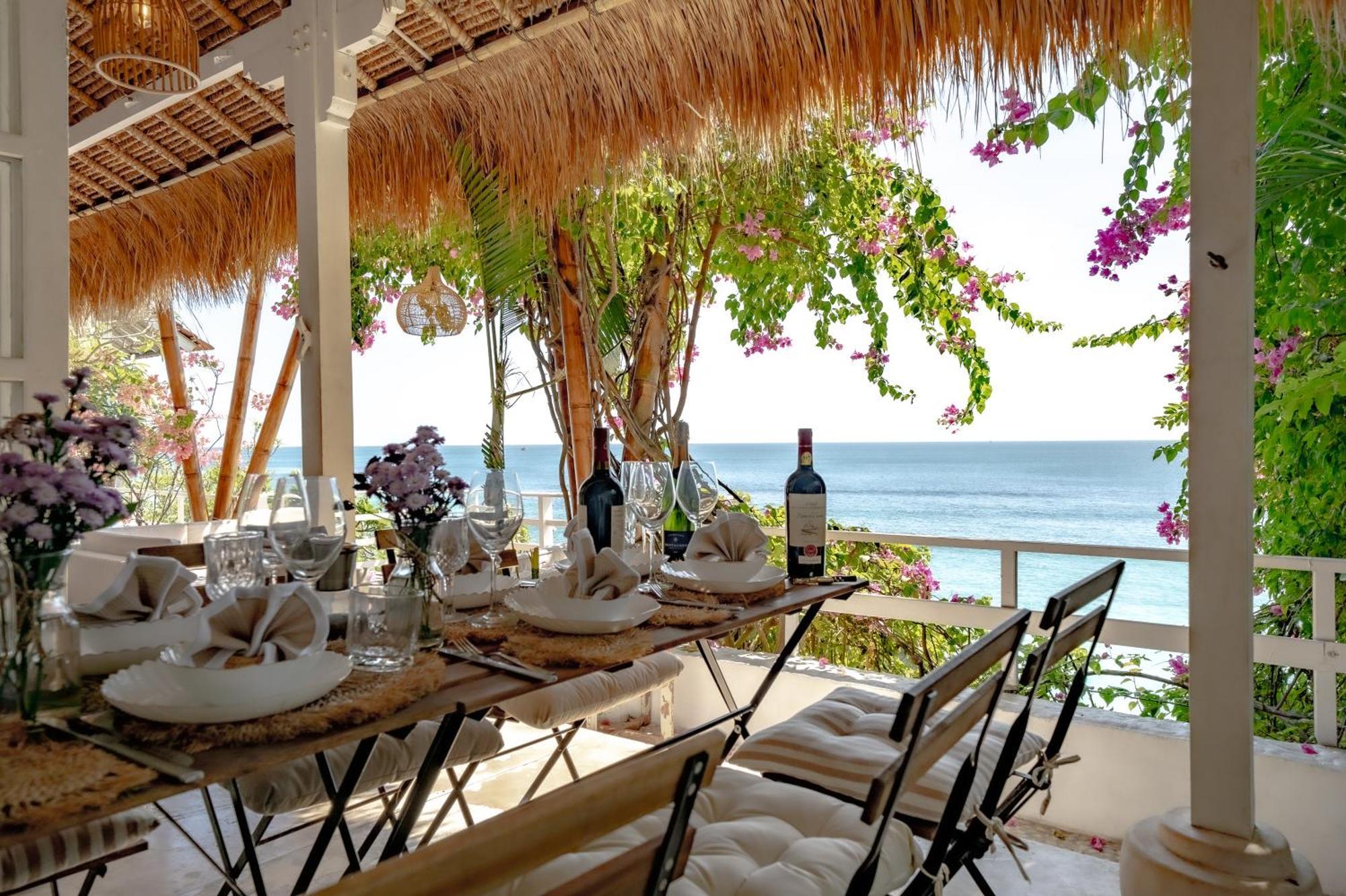Villa Deeksha Uluwatu Buitenkant foto